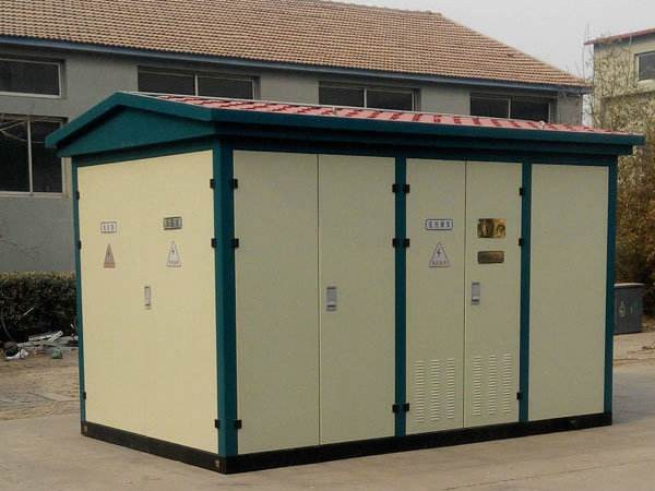 鳳岡315KVA箱式變壓器