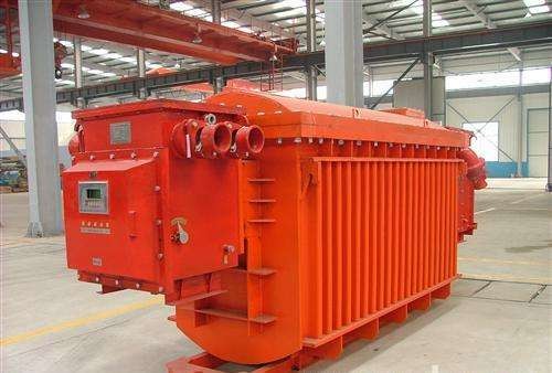 鳳岡KS11-80KVA礦用變壓器